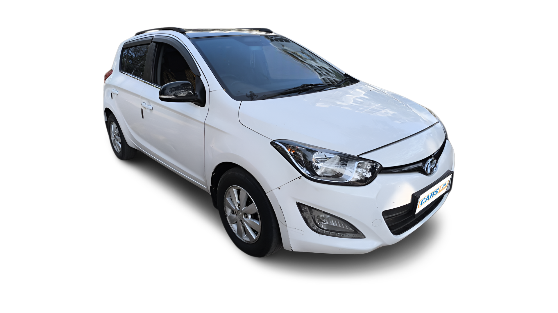 2012 Hyundai i20 - Hatchback - Diesel - Manual - ₹1.94 lakh